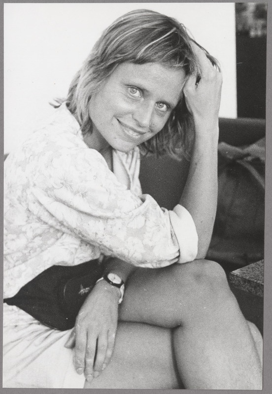 Fotograaf-kunstnik Ly Lestberg