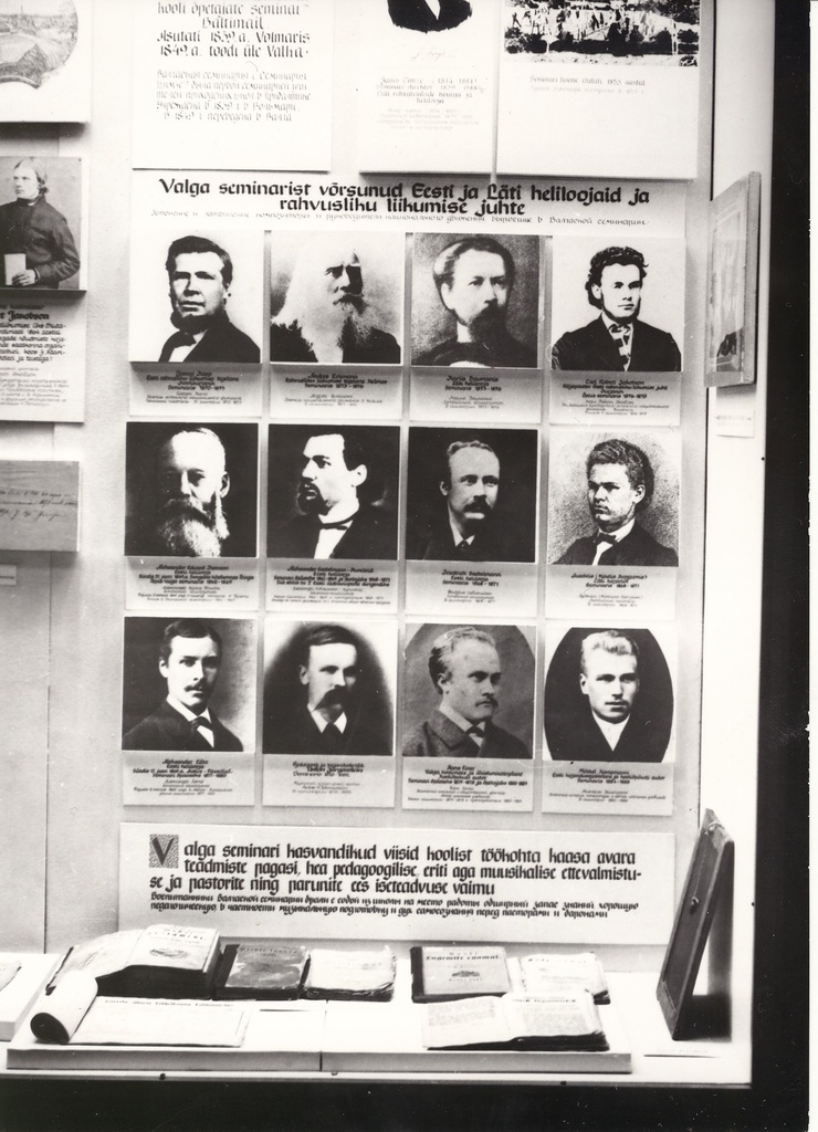 Cimse seminari kasvandikud