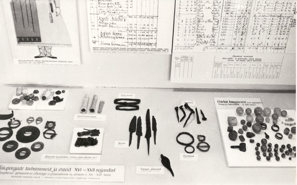 Valga Koduloomuuseumi loodussaal