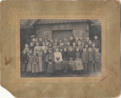 Kaagjärve Jakobi algkooli õpilased  similar photo