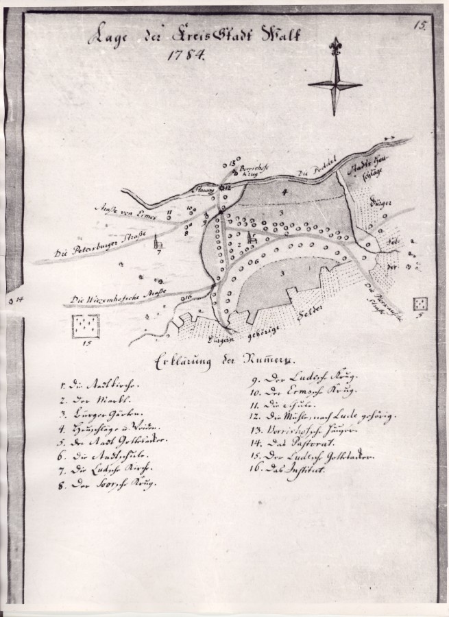 Kreisilinn Valga plaan