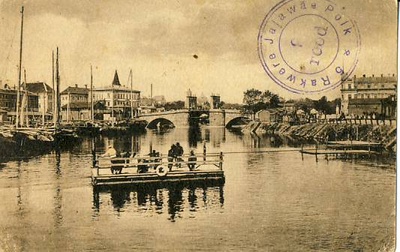 Tartu, Emajõgi, Kivisild  duplicate photo