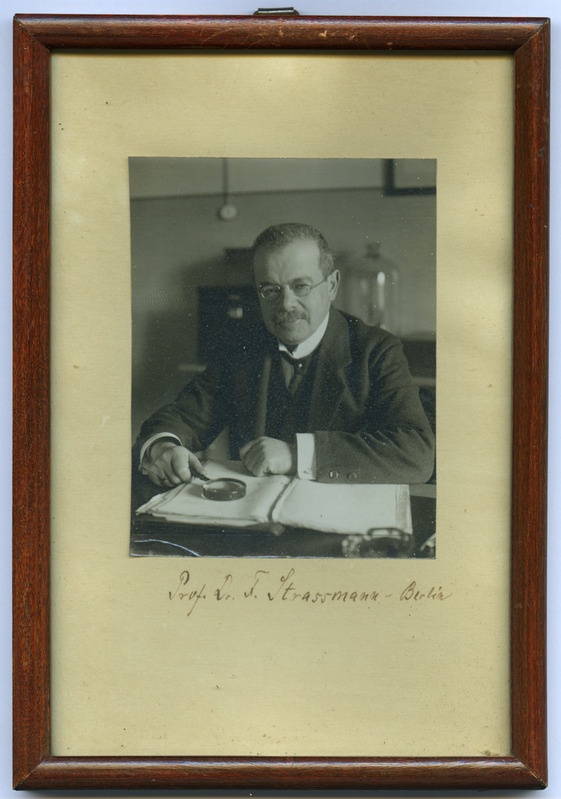 Fritz Stassmann