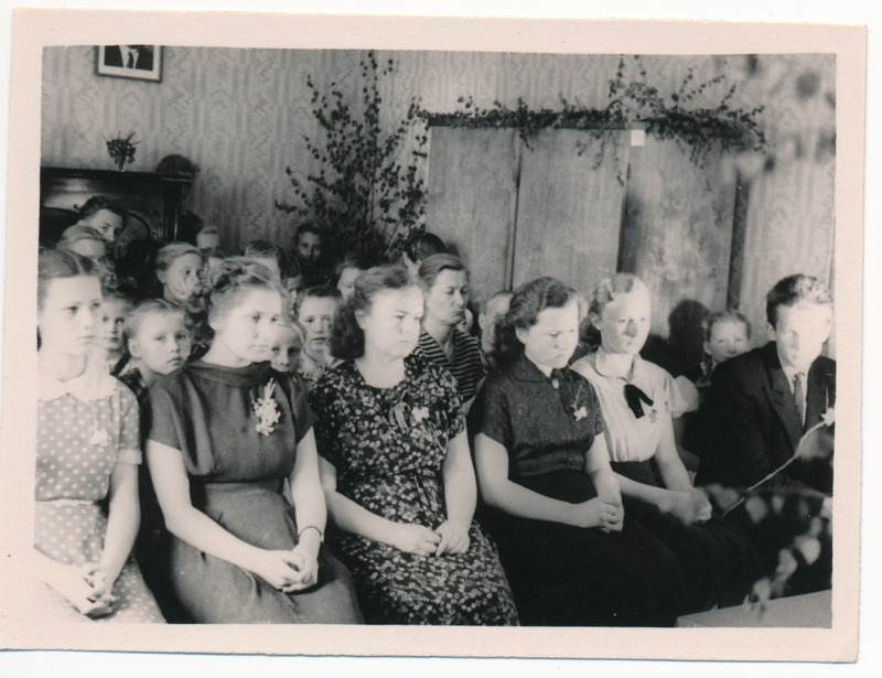 Rakvere Lastemuusikakooli lõpuaktus