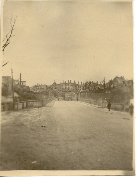 Narva stone sild ca 1950. a