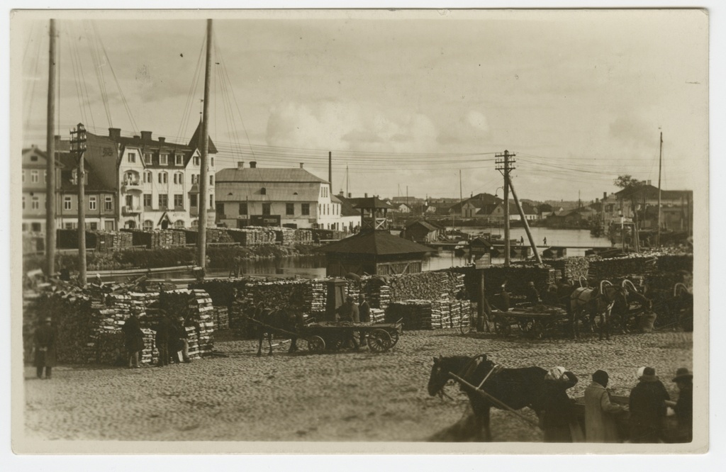 Emajõgi and Tartu tangent