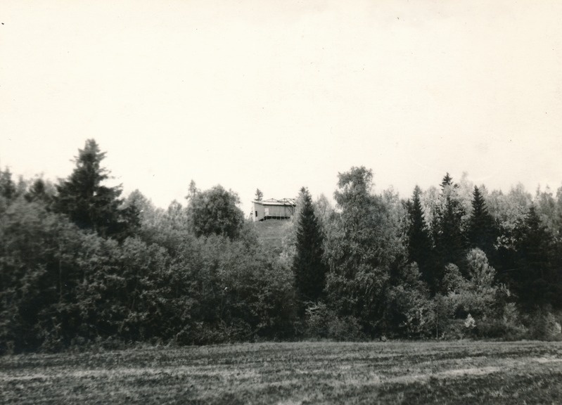 Linnamägi "Rakkemägi"