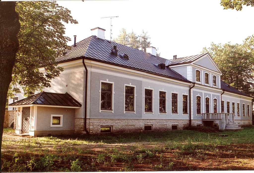 Photo Koordi manor building 2006