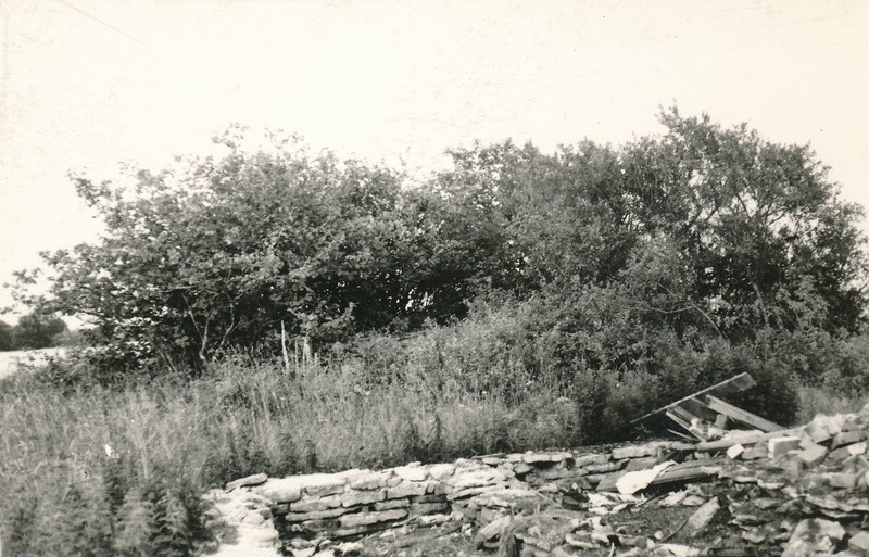 Kivikalme Karula-Vihula vahel