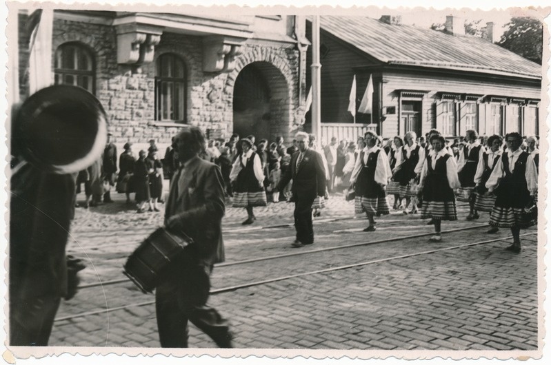 Noorsoofestival Tallinnas