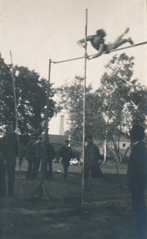 Maakondlikud kergejõustikuvõistlused Rakveres