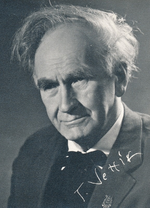 Tuudur Vettiku portree