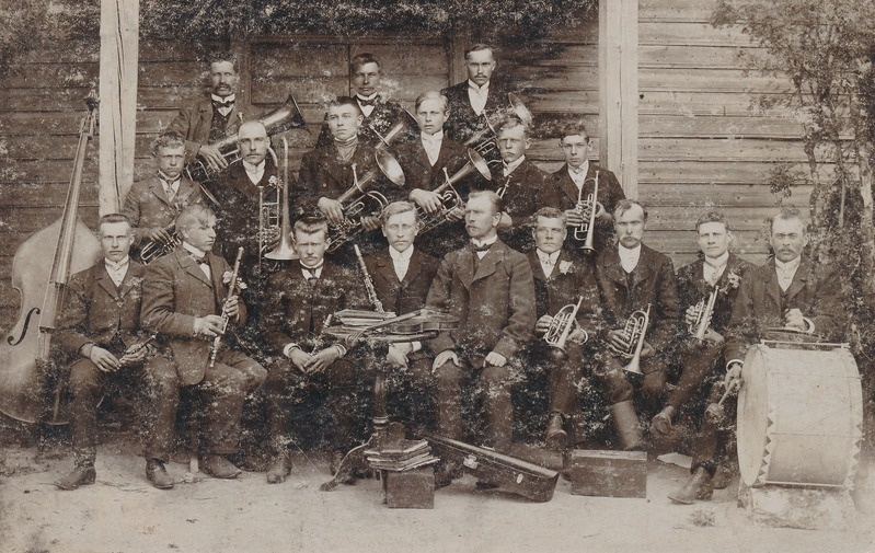 Udriku muusikaseltsi orkester