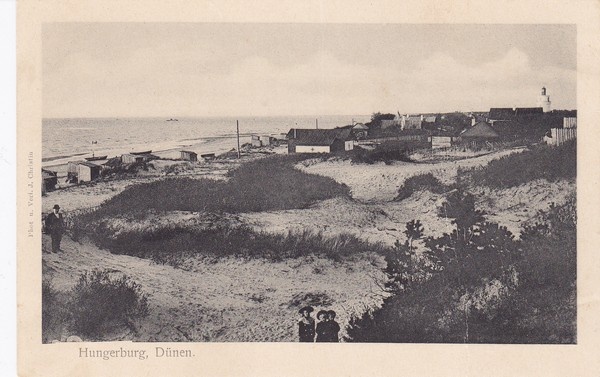 Narva-Jõesuu, luited