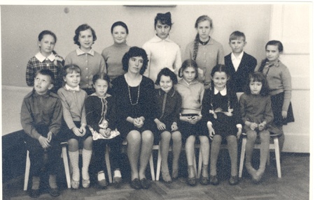 Narva Muusikakool. 1966.a.