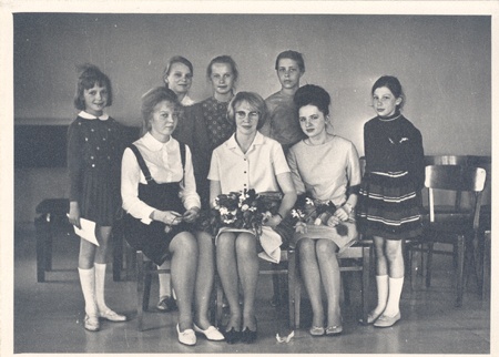 Narva Muusikakool. 1967.a.