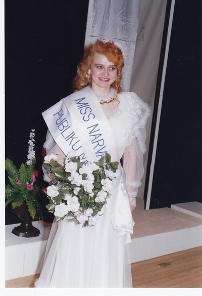 Miss Narva 94 Svetlana Matjušina