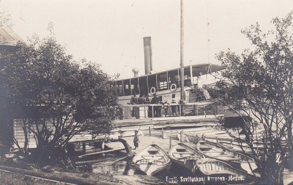 Narva-Jõesuu sadam