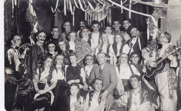 Narva Kalevivabriku näitetrupp