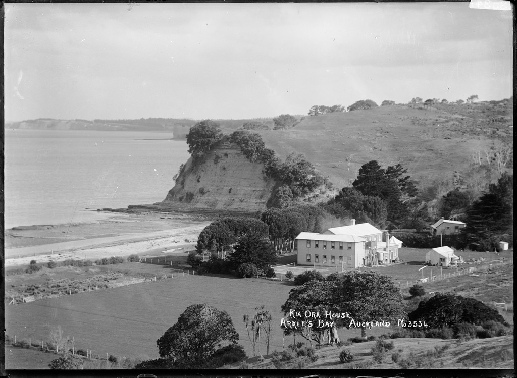 Kia Ora House, Arkles Bay, Auckland
