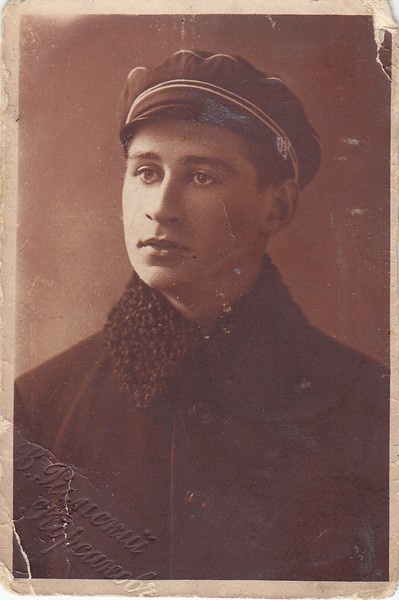 Vadim Pogrudnõi, portree