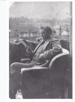 Albert-August Tiimann, portree  duplicate photo