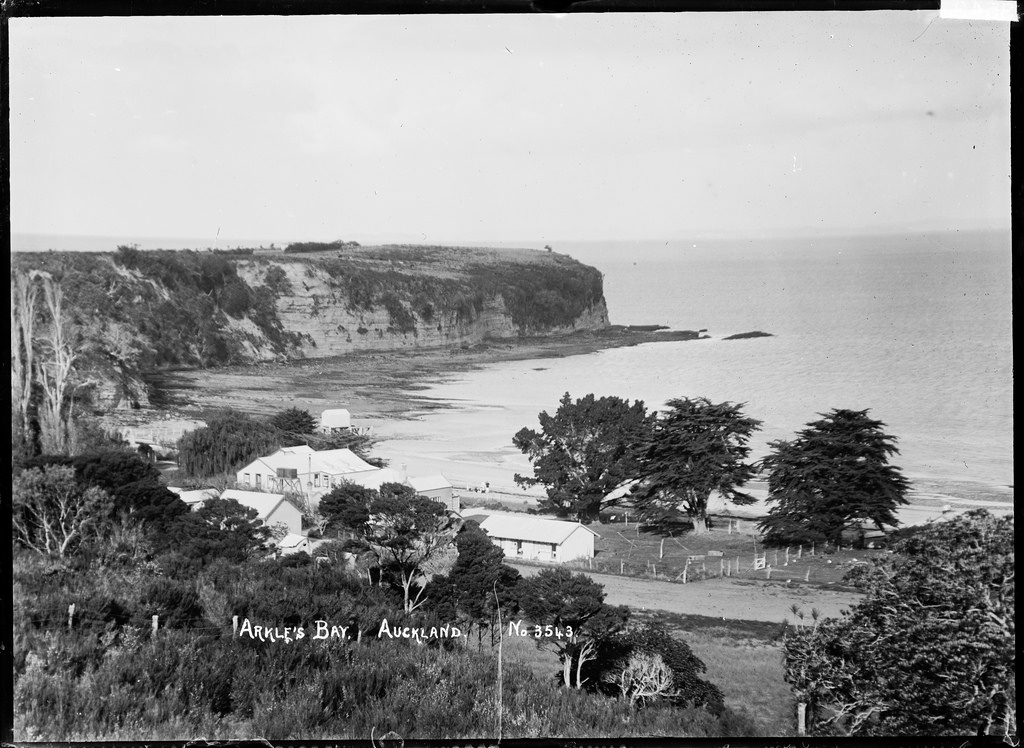 Arkle's Bay House, Arkles Bay, Auckland