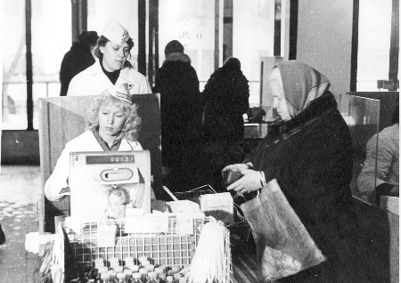 Kutseõppekeskus №23. Õpilased tootmispraktikas