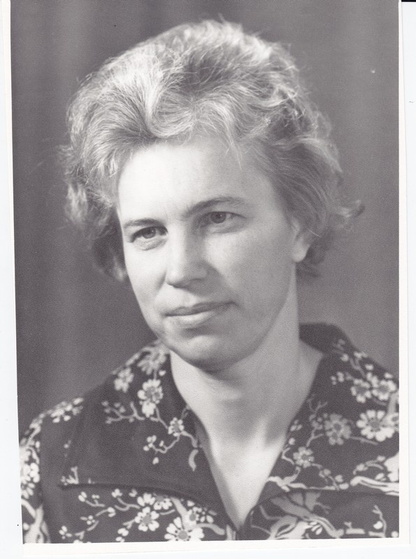 Lidia Šoina, õpetaja