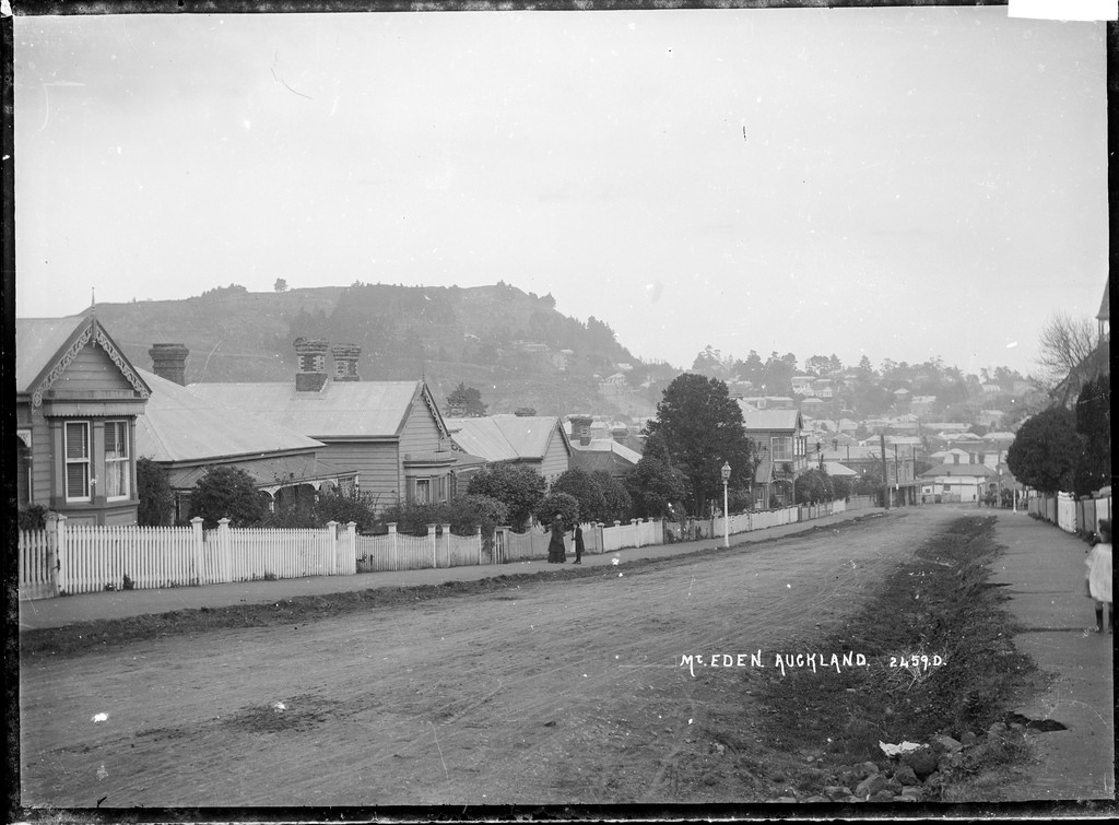 Burleigh Street, Mount Eden, Auckland
