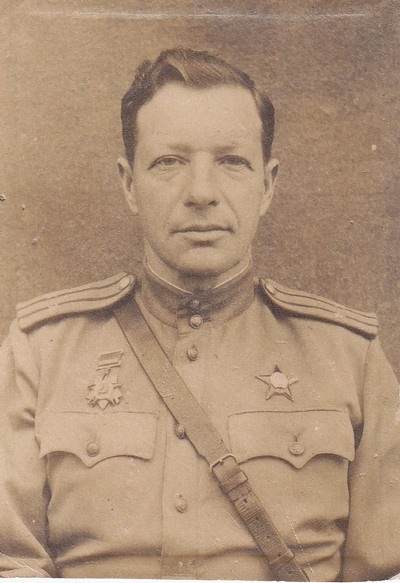 Trankman Nikolai, Narva hävituspataljoni komandör