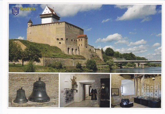 Narva linnus