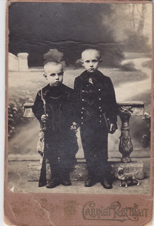 Ivan ja Aleksandr Sokolov