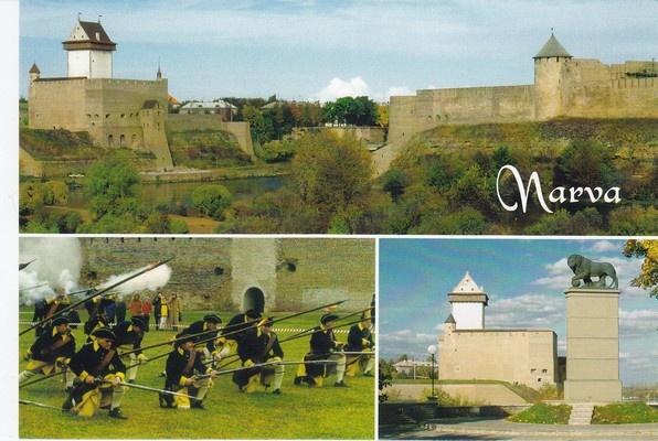 Narva vaated