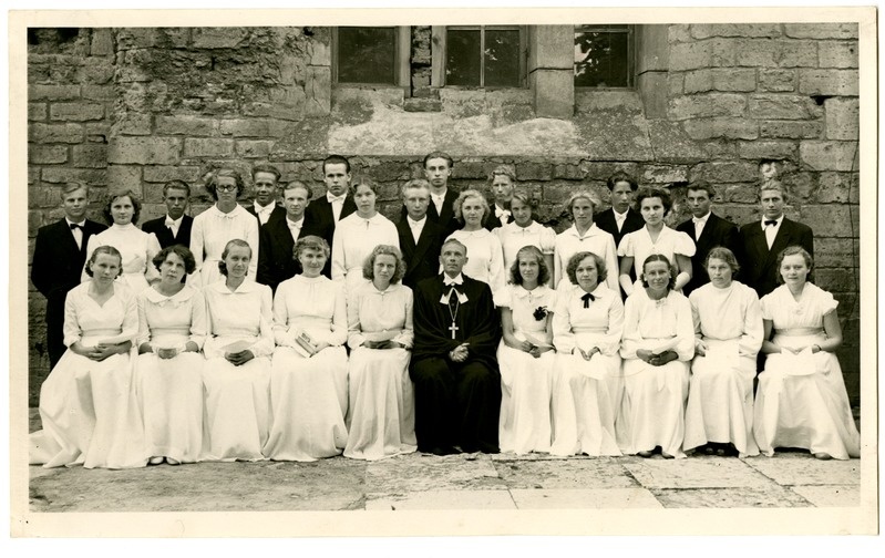 Leer Narva Aleksandri kirikus