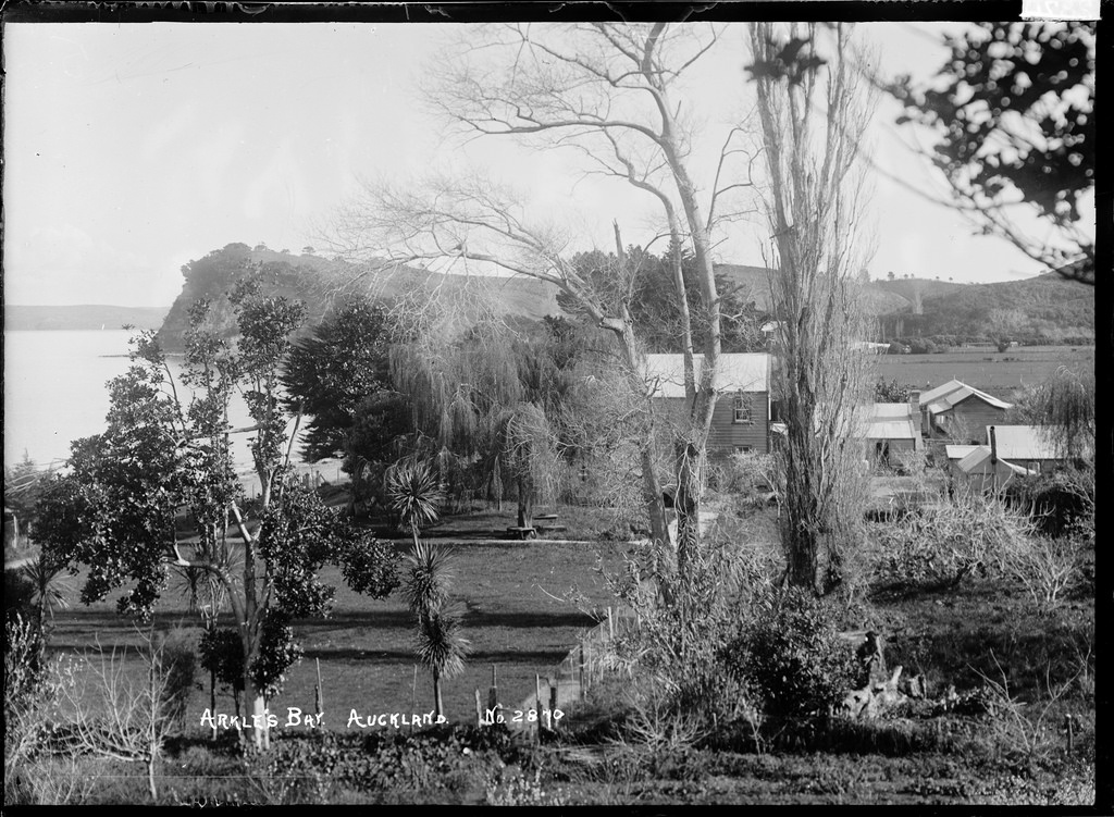 House at Arkles Bay, Auckland