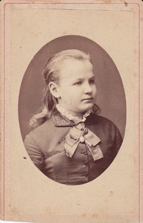 Helene Elisabeth Palm, Georg Kiviste abikaasa
