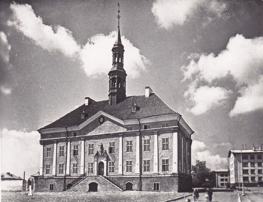 Narva raekoda. Narva Pioneeride Palee