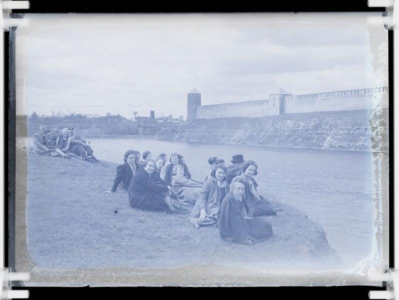 Kooliekskursioon Narvas