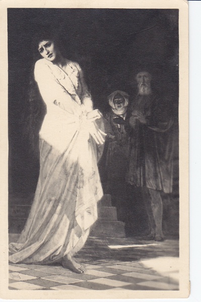 Karl Venig. Leedi Macbeth