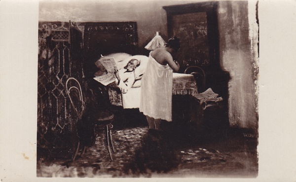 I. Prjanishnikov. Vagusas sadamas