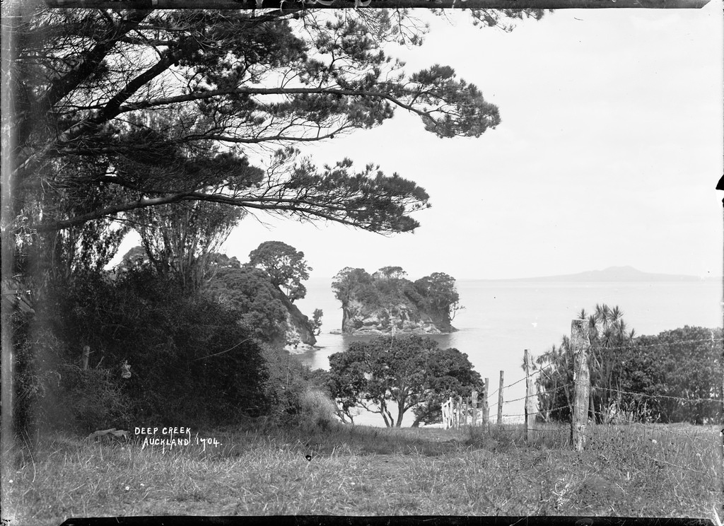 The Tor, Waiakae Beach, Torbay