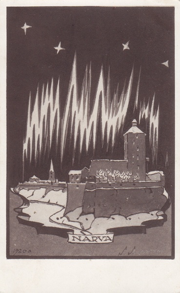 Narva linnus