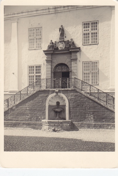 Narva raekoda