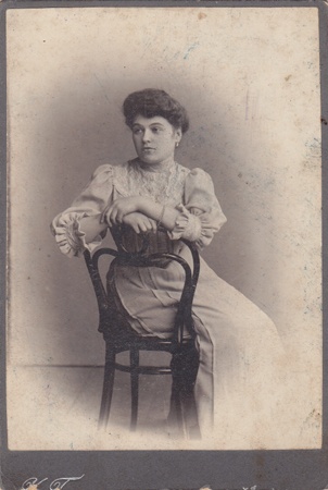 Jekaterina Abramova