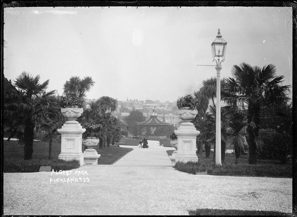 Albert Park, Auckland