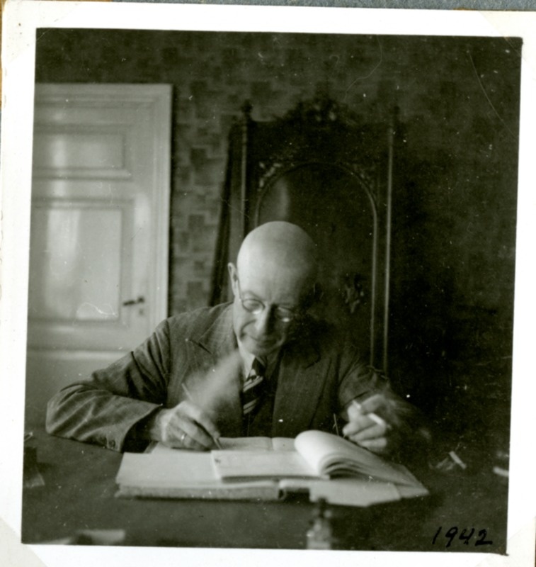 H. Kalmo. Narva-Jõesuu. 1942.a.