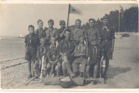 Narva-Jõesuu skaudid