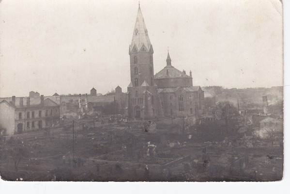 Narva. Aleksandri kirik
