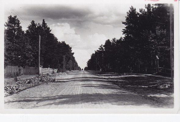 Narva-Jõesuu. Poska tn.